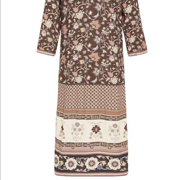 💟 Spell Portobello Road Duster in Nightshade - Picture 5 of 9